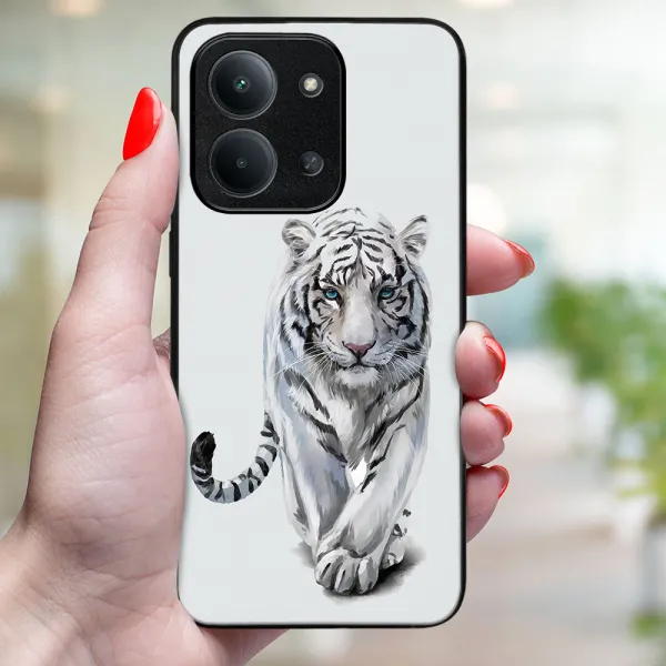 MY ART Ochranný kryt pre Xiaomi Redmi 15C / Redmi 15C 5G TIGER (243)