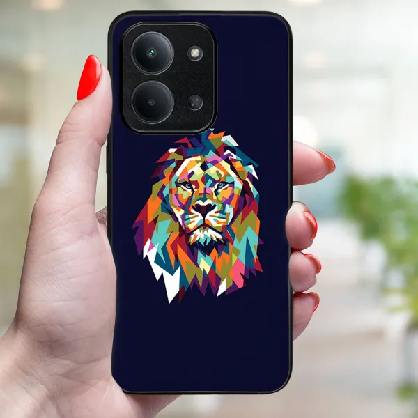 MY ART Ochranný kryt pre Xiaomi Redmi 15C / Redmi 15C 5G LION (246)