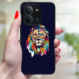 MY ART Ochranný kryt pre Xiaomi Redmi 15C / Redmi 15C 5G LION (246)