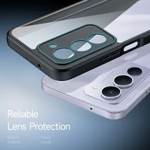 DUX AIMO Ochranný kryt pre Xiaomi Redmi 15 / Redmi 15 5G čierny