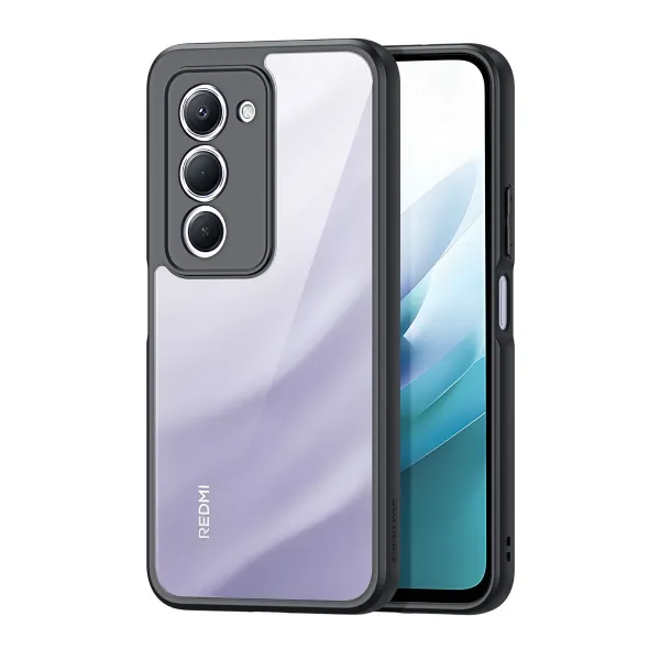 DUX AIMO Ochranný kryt pre Xiaomi Redmi 15 / Redmi 15 5G čierny