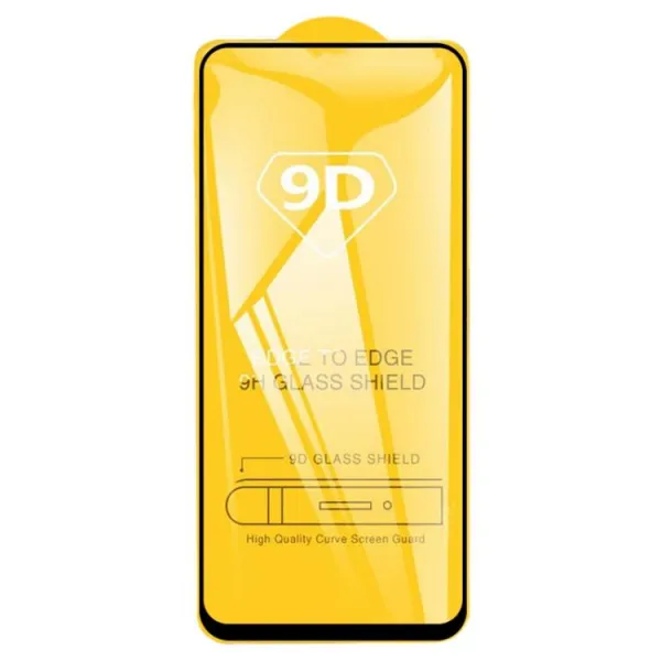 3D Tvrdené ochranné sklo pre Honor 400 Smart 5G / Honor X7d
