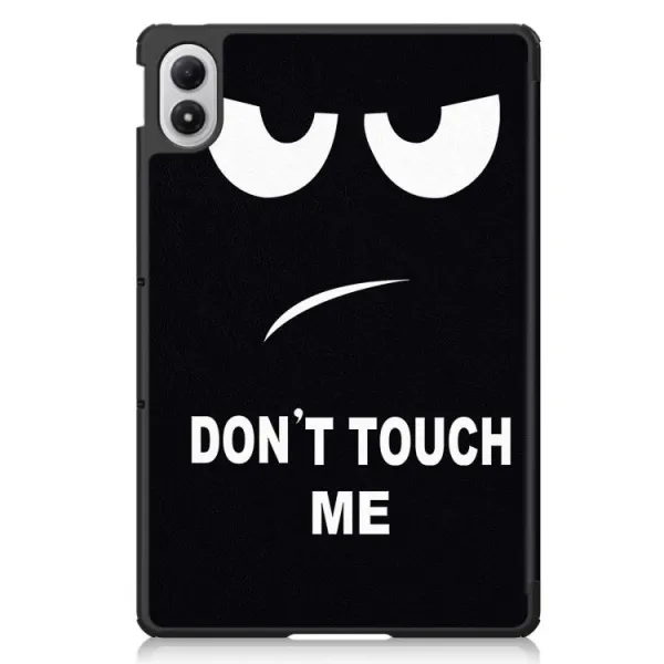 ART Zaklápacie puzdro pre Xiaomi Redmi Pad 2 Pro DON´T TOUCH