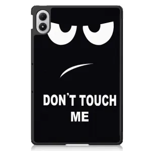 ART Zaklápacie puzdro pre Xiaomi Redmi Pad 2 Pro DON´T TOUCH