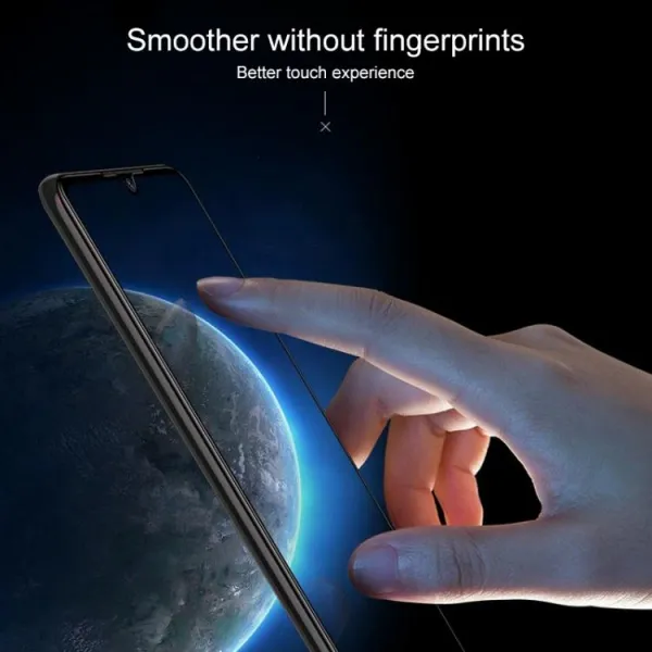 3D Tvrdené ochranné sklo pre Honor 400 Smart 5G / Honor X7d