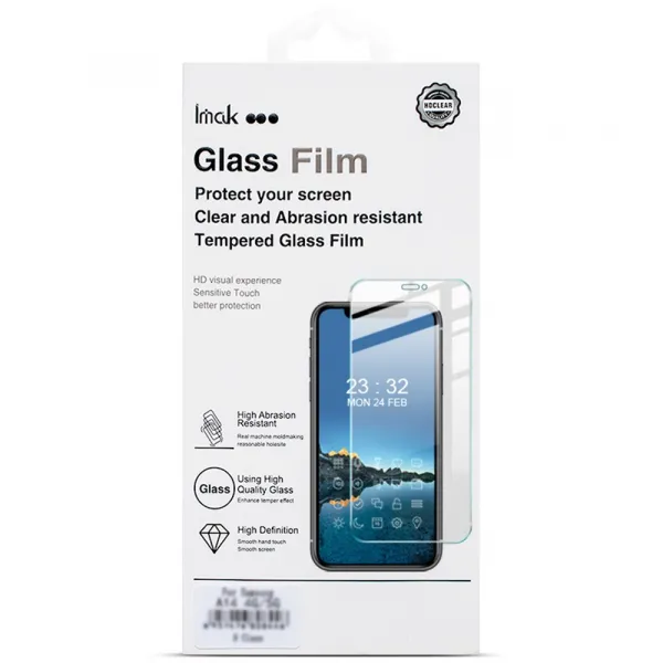 IMAK 3D INVISIBLE Tvrdené sklo pre  Asus ROG Phone 8 / 8 Pro