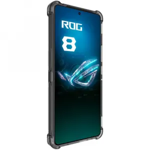 IMAK Ochranný obal pre Asus ROG Phone 8 / 8 Pro čierny