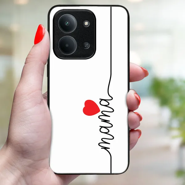 MY ART Ochranný kryt pre Xiaomi Redmi 15C / Redmi 15C 5G MAMA (200)