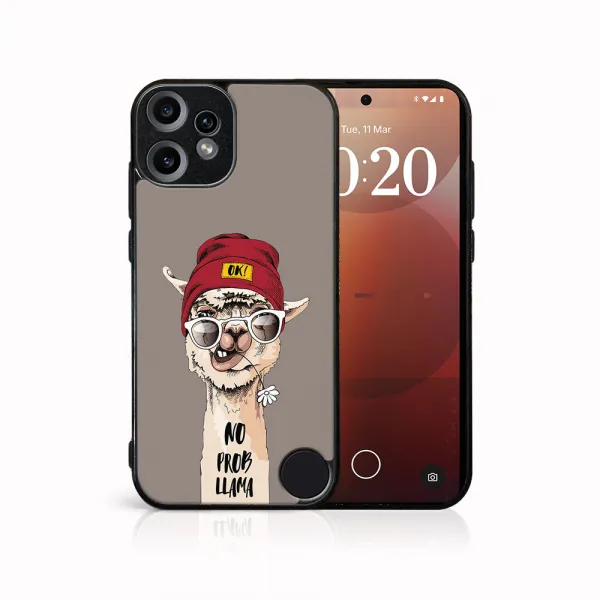 MY ART Ochranný kryt pre CMF Phone 2 Pro PROBLLAMA (187)