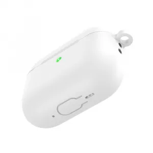 HOOK Silikónový obal pre Apple AirPods Pro 3 biely