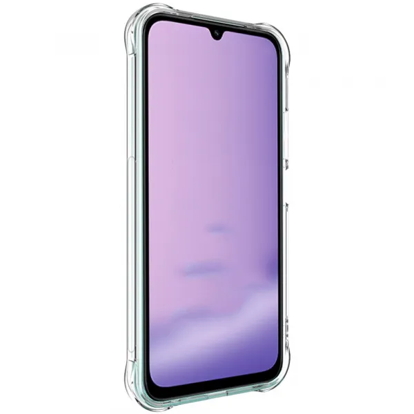 IMAK Ochranný obal pre Xiaomi Redmi 15C / Redmi 15C 5G priehľadný