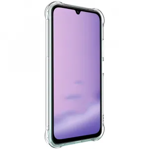 IMAK Ochranný obal pre Xiaomi Redmi 15C / Redmi 15C 5G priehľadný