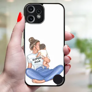 MY ART Ochranný kryt pre CMF Phone 2 Pro SUPERMOM (112)