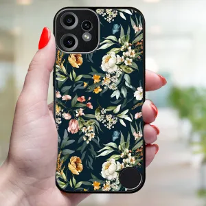MY ART Ochranný kryt pre CMF Phone 2 Pro FLORAL (158)