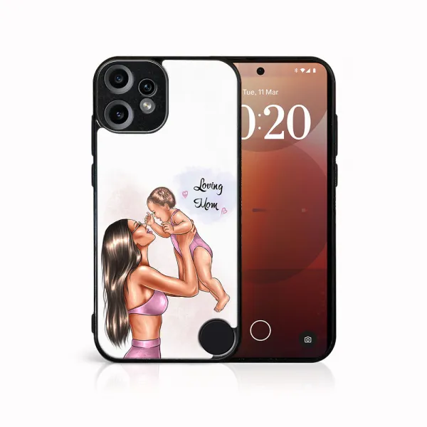 MY ART Ochranný kryt pre CMF Phone 2 Pro LOVING MOM (115)