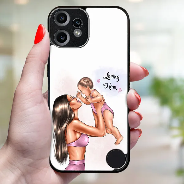 MY ART Ochranný kryt pre CMF Phone 2 Pro LOVING MOM (115)