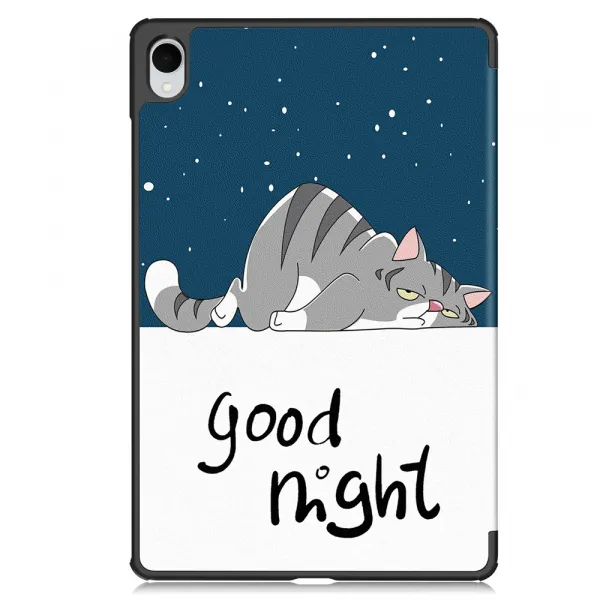 ART Zaklápacie puzdro pre Samsung Galaxy Tab S11 LAZY CAT
