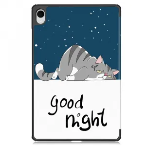 ART Zaklápacie puzdro pre Samsung Galaxy Tab S11 LAZY CAT