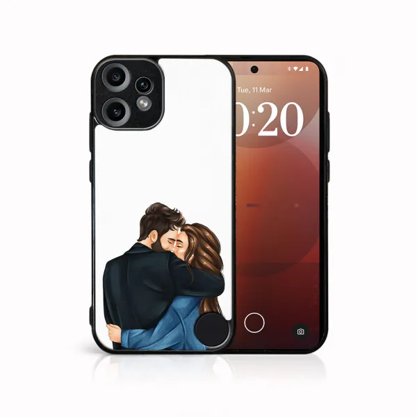 MY ART Ochranný kryt pre CMF Phone 2 Pro COUPLE (117)
