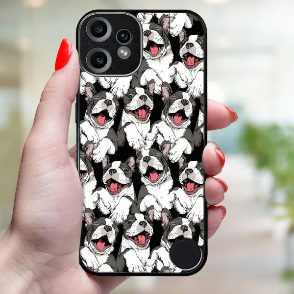 MY ART Ochranný kryt pre CMF Phone 2 Pro DOG (179)