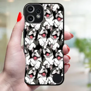 MY ART Ochranný kryt pre CMF Phone 2 Pro DOG (179)