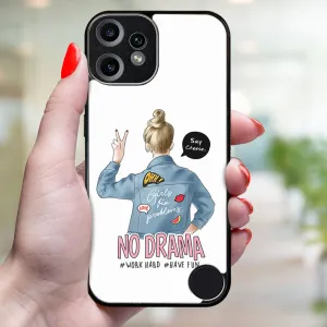 MY ART Ochranný kryt pre CMF Phone 2 Pro NO DRAMA (138)