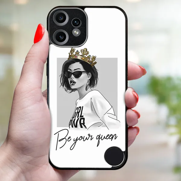 MY ART Ochranný kryt pre CMF Phone 2 Pro QUEEN (139)