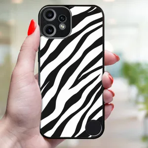 MY ART Ochranný kryt pre CMF Phone 2 Pro ZEBRA (237)