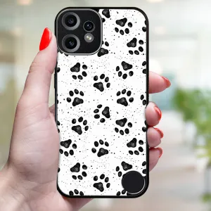 MY ART Ochranný kryt pre CMF Phone 2 Pro PAWS (185)