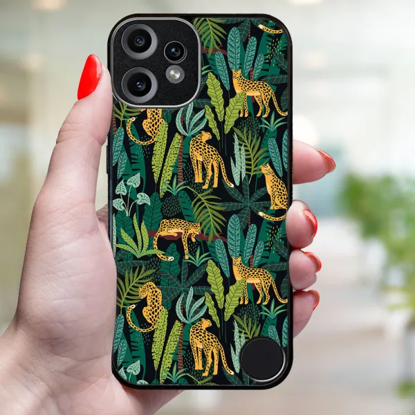 MY ART Ochranný kryt pre CMF Phone 2 Pro LEOPARD (239)