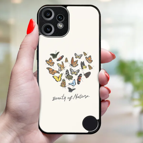 MY ART Ochranný kryt pre CMF Phone 2 Pro BUTTERFLIES (240)