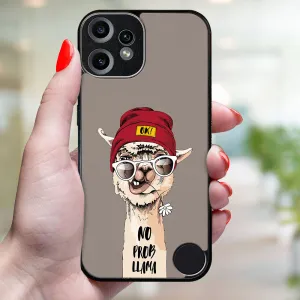 MY ART Ochranný kryt pre CMF Phone 2 Pro PROBLLAMA (187)