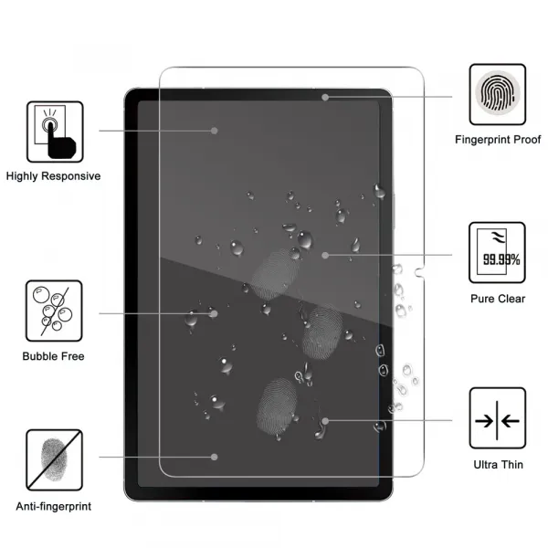 Tvrdené sklo pre tablet Samsung Galaxy Tab S11