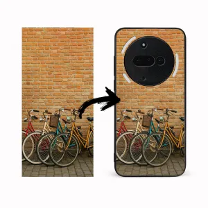 Kryt s vlastnou fotkou pre Nothing Phone (3a)