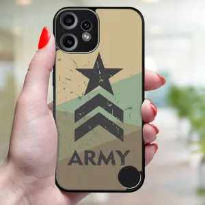MY ART Ochranný kryt pre CMF Phone 2 Pro ARMY (236)