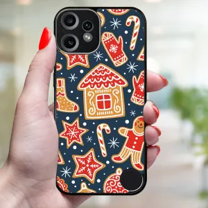 MY ART Kryt s vianočným dizajnom CMF Phone 2 Pro CHRISTMAS (069)