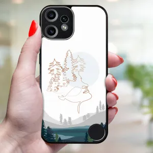 MY ART Ochranný kryt pre CMF Phone 2 Pro LAKE (192)