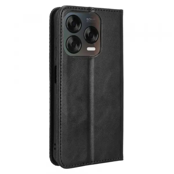 BUSINESS Peňaženkové puzdro pre ZTE V70 Vita čierne