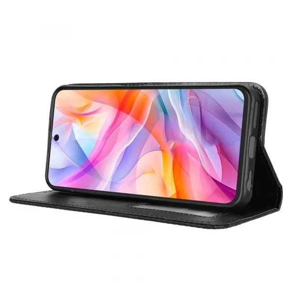 BUSINESS Peňaženkové puzdro pre ZTE V70 Vita čierne