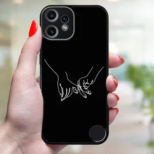 MY ART Ochranný kryt pre CMF Phone 2 Pro HANDS (X51)
