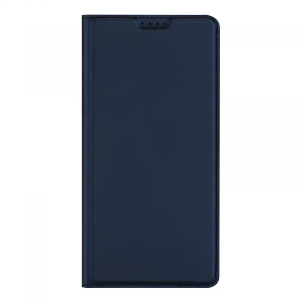 DUX Zaklápacie puzdro pre Xiaomi 15T modré