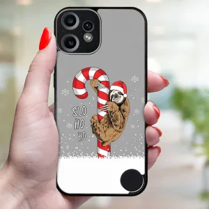 MY ART Kryt s vianočným dizajnom CMF Phone 2 Pro CANDY (076)