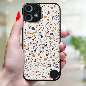 MY ART Ochranný kryt pre CMF Phone 2 Pro BEIGE TERRAZZO (162)