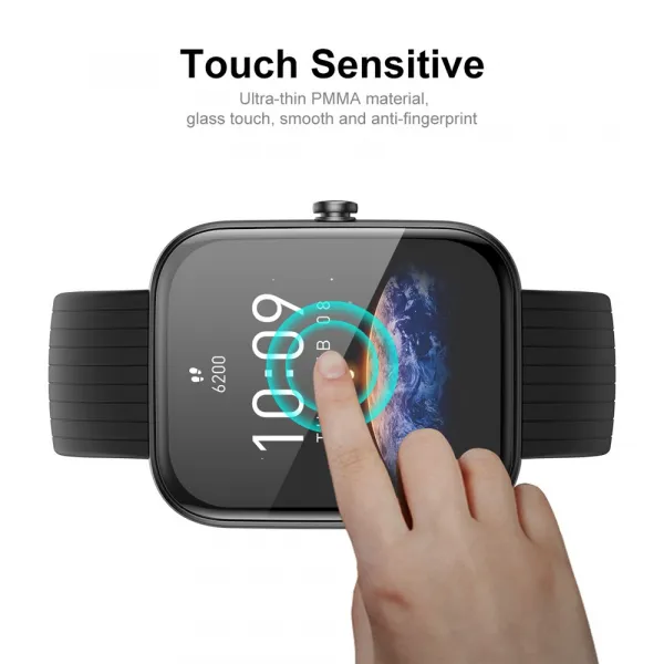 ENKAY 2x 3D Ochranná fólia pre Amazfit Bip 5