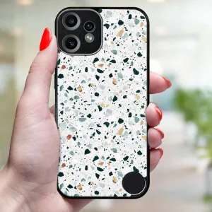 MY ART Ochranný kryt pre CMF Phone 2 Pro GREY TERRAZZO (163)
