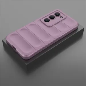 STEPS Ochranný kryt pre Xiaomi Redmi 15 / Redmi 15 5G fialový