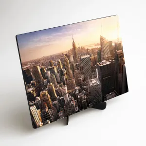 Obraz z dreva na stenu - New York