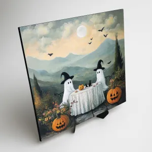 Halloween obraz na stenu - Duchovia