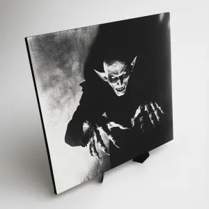 Strašidelný obraz - Upír Nosferatu