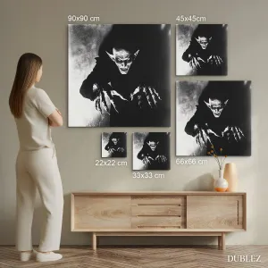 Strašidelný obraz - Upír Nosferatu